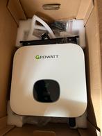 Omvormer Growatt, Doe-het-zelf en Bouw, Ophalen, Zo goed als nieuw