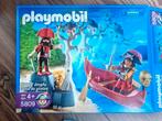 Playmobil Piraten Kano 5809, Kinderen en Baby's, Speelgoed | Playmobil, Ophalen of Verzenden, Zo goed als nieuw