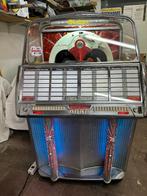Jukebox Wurlitzer 1800 1955, Verzamelen, Automaten | Jukeboxen, Gebruikt, 1950 tot 1960, Wurlitzer, Ophalen