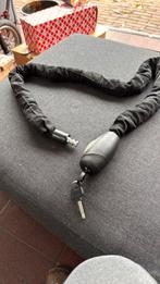 Zwaar kettingslot met 2 sleutels, Fietsen en Brommers, Ophalen, Kettingslot