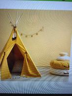 Nobodinoz tipi wigwam nevada - farniente yellow, Enlèvement, Comme neuf