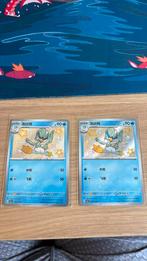 Pokemon - Shiny Quaxwell - Gem Pack 1 - 0606/08, Ophalen of Verzenden, Zo goed als nieuw