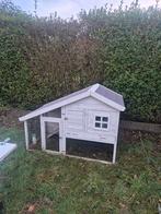 Konijnenhok, Ophalen, Hok, Konijn