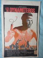 Filmposter de dynamiteros, Verzamelen, Ophalen of Verzenden