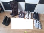 Schoenen, laarzen en pantoffels maat 40 esprit / decathlon, Kleding | Dames, Schoenen, Ophalen of Verzenden, Gedragen