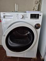 droogkast warmtepomp Beko, Elektronische apparatuur, Ophalen, 6 tot 8 kg, Anti-kreukfase, Zo goed als nieuw