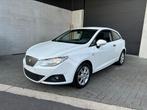 Seat ibiza 1.2i benzine - Te koop, Auto's, Seat, Voorwielaandrijving, Euro 5, Stof, Zwart