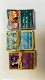 50 echte pokemonkaarten goede staat, Hobby en Vrije tijd, Verzamelkaartspellen | Pokémon, Ophalen, Gebruikt