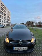 Golf 7 années 2014 avec contrôle technique, Autos, Volkswagen, Berline, Noir, Tissu, Achat