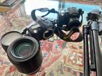 Nikon D80 & Nikon D90, Audio, Tv en Foto, Fotografie | Fotostudio en Toebehoren, Ophalen, Gebruikt, Overige typen