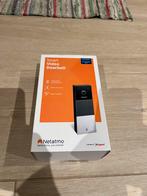 Netatmo Smart Video Doorbell incl. transfo en gong, Huis en Inrichting, Deurbellen, Draadloos, Ophalen of Verzenden, Terugspreekfunctie