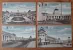 12 postkaarten Wereldtentoonstelling Gent 1913, Gelopen, Oost-Vlaanderen, Ophalen of Verzenden, Voor 1920
