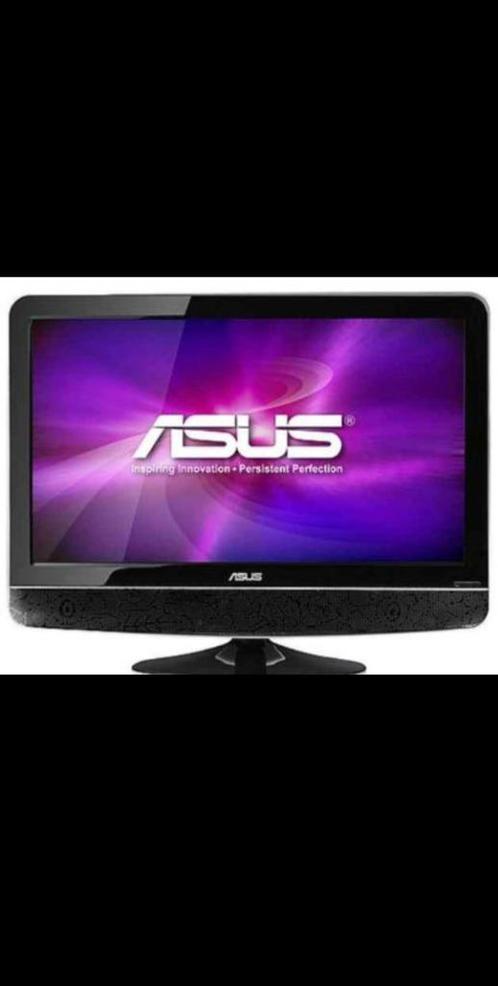 Ecran TV/PC LCD Asus 120 euro, TV, Hi-fi & Vidéo, Télévisions, Comme neuf, LCD, 40 à 60 cm, Full HD (1080p), Autres marques, Enlèvement