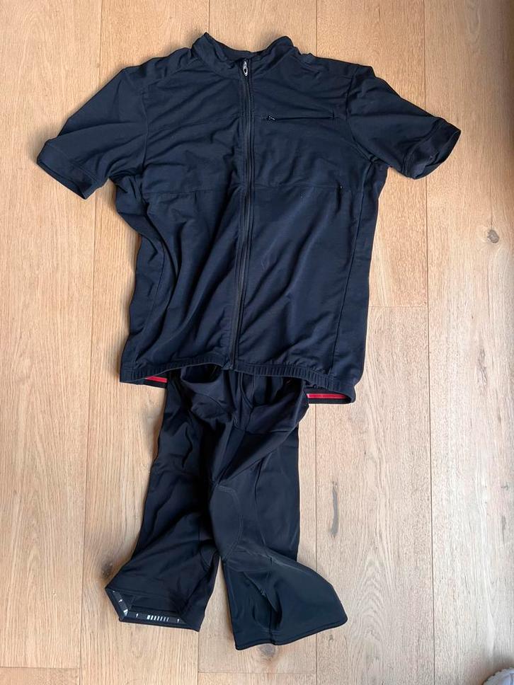 Fietstenues en helmen, Fietsen en Brommers, Fietsaccessoires | Fietskleding, Ophalen of Verzenden