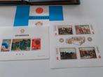 Postzegels van japan, Timbres & Monnaies, Timbres | Albums complets & Collections, Enlèvement
