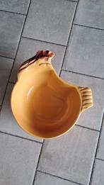 Eierpot in terracotta, Antiek en Kunst, Ophalen