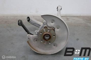 Wiellagerhuis linksachter Audi A5 8T 8K0505431AR beschikbaar voor biedingen