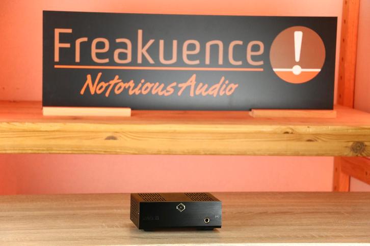 Silent Angel Munich M1 TRADE.INRUIL Freakreturn! Streamer*, Audio, Tv en Foto, Converters, Zo goed als nieuw, Ophalen of Verzenden