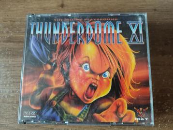 Thunderdome XI - The Killing Playground