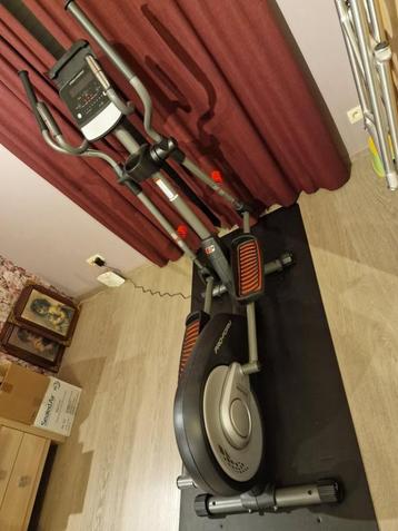 Pro Form 525 CSE+ Elliptical Crosstrainer beschikbaar voor biedingen