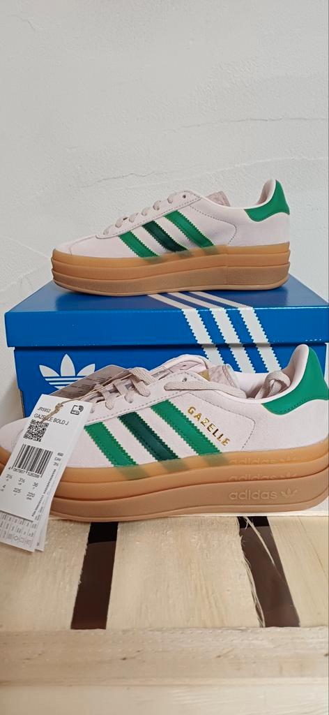 Adidas Gazelle bold 36, Kleding | Heren, Schoenen, Ophalen of Verzenden
