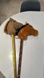 Kavel van 2 Hobby Horse kinderen  € 40 € per stuk, Dieren en Toebehoren, Gebruikt, Recreatie