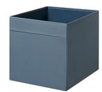 Dröna rangement tissu bleu, Ophalen, Nieuw