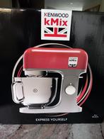 Kenwood keukenrobot zwart, Elektronische apparatuur, Keukenmixers, Ophalen, Nieuw