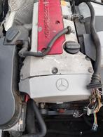 Mercedes SLK R 170 compressor motor 2000cc, Gebruikt, Ophalen of Verzenden, Mercedes-Benz