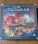 Talisman, Ophalen, Gebruikt