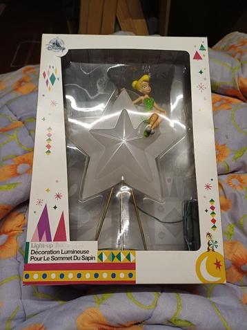Light Up piek Tinker Bell beschikbaar voor biedingen