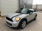 Mini Cooper d Cabrio 1.6Diesel euro5, Auto's, Euro 5, Cabriolet, Leder, Diesel