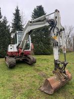 Takeuchi TB250, Zakelijke goederen, Machines en Bouw | Kranen en Graafmachines, Ophalen of Verzenden, Graafmachine