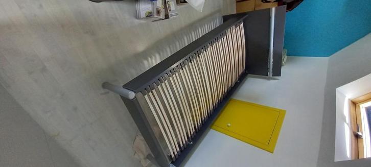 slaapkamer, Huis en Inrichting, Slaapkamer | Complete slaapkamers, Gebruikt, Eenpersoons, Ophalen