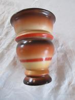 Oude vaas in keramiek BIHL Czechuslovakia art-déco vintage, Antiek en Kunst, Ophalen