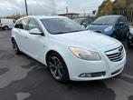 Opel insignia benzine 1.4 turbo EU 5, Auto's, 144 g/km, Euro 5, Stof, Wit