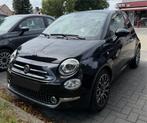 Fiat 500 Dolcevita Hybrid | Panoramisch dak | 55.727 km, Auto's, Fiat, Voorwielaandrijving, 4 zetels, USB, Leder en Stof