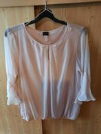 Blouse met driekwartmouw lichtroze maat 42, SIXTH SENSE, Maat 42/44 (L), Ophalen of Verzenden, Roze