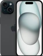 Iphone 15, Telecommunicatie, Ophalen, 128 GB, IPhone 15, Zwart