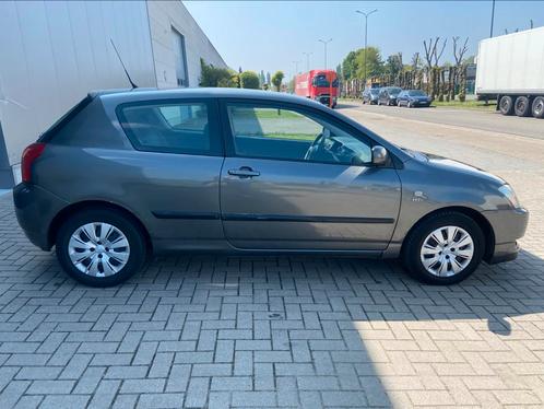 Toyota automatique lire LANNONCE, Auto's, Toyota, Particulier, Corolla, Benzine, Euro 4, Coupé, 3 deurs, Automaat, Bruin, Zwart