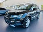 SEAT Ateca 1.0 TSI * GARANTIE + LED + GPS * (bj 2018), Stof, Euro 6, 116 pk, Ateca