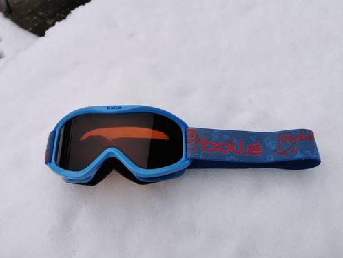 Skibril Bollé jongens (6-10 jaar), Sport en Fitness, Skiën en Langlaufen, Ophalen