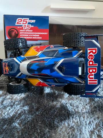 Carrera red bull rc auto beschikbaar voor biedingen