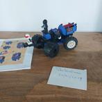Ensemble Lego 6895 Spy-Trak I (L'espace, 1989), Enfants & Bébés, Jouets | Duplo & Lego, Lego, Utilisé, Enlèvement ou Envoi
