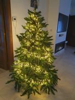 Kerstboom 1m80, Ophalen, Zo goed als nieuw