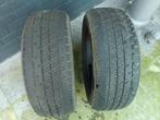 Twee banden HANKOOK, Auto-onderdelen, Banden en Velgen, Ophalen, 16 inch, Band(en), Bestelwagen