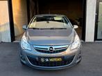 Opel Corsa 1.7CDTI 131PK Euro5 Airco Cruise Carpass Garantie, Auto's, Opel, Voorwielaandrijving, Euro 5, Stof, Zwart