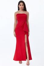 rode galajurk maat 36, 38 sale, Robe de gala, Enlèvement ou Envoi, Taille 36 (S), Neuf