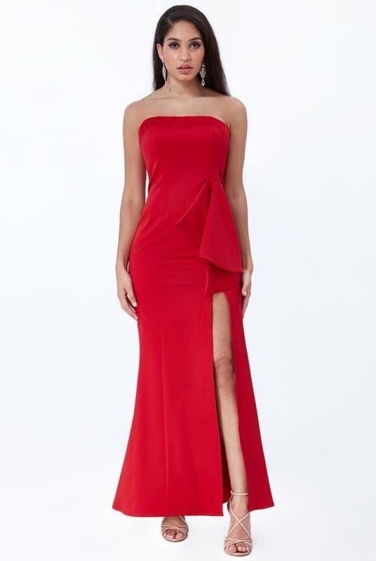 rode galajurk maat 36, 38 sale, Kleding | Dames, Gelegenheidskleding, Nieuw, Galajurk, Maat 36 (S), Rood, Ophalen of Verzenden