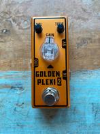 Golden Plexi 2 Tone City, Muziek en Instrumenten, Ophalen of Verzenden, Zo goed als nieuw
